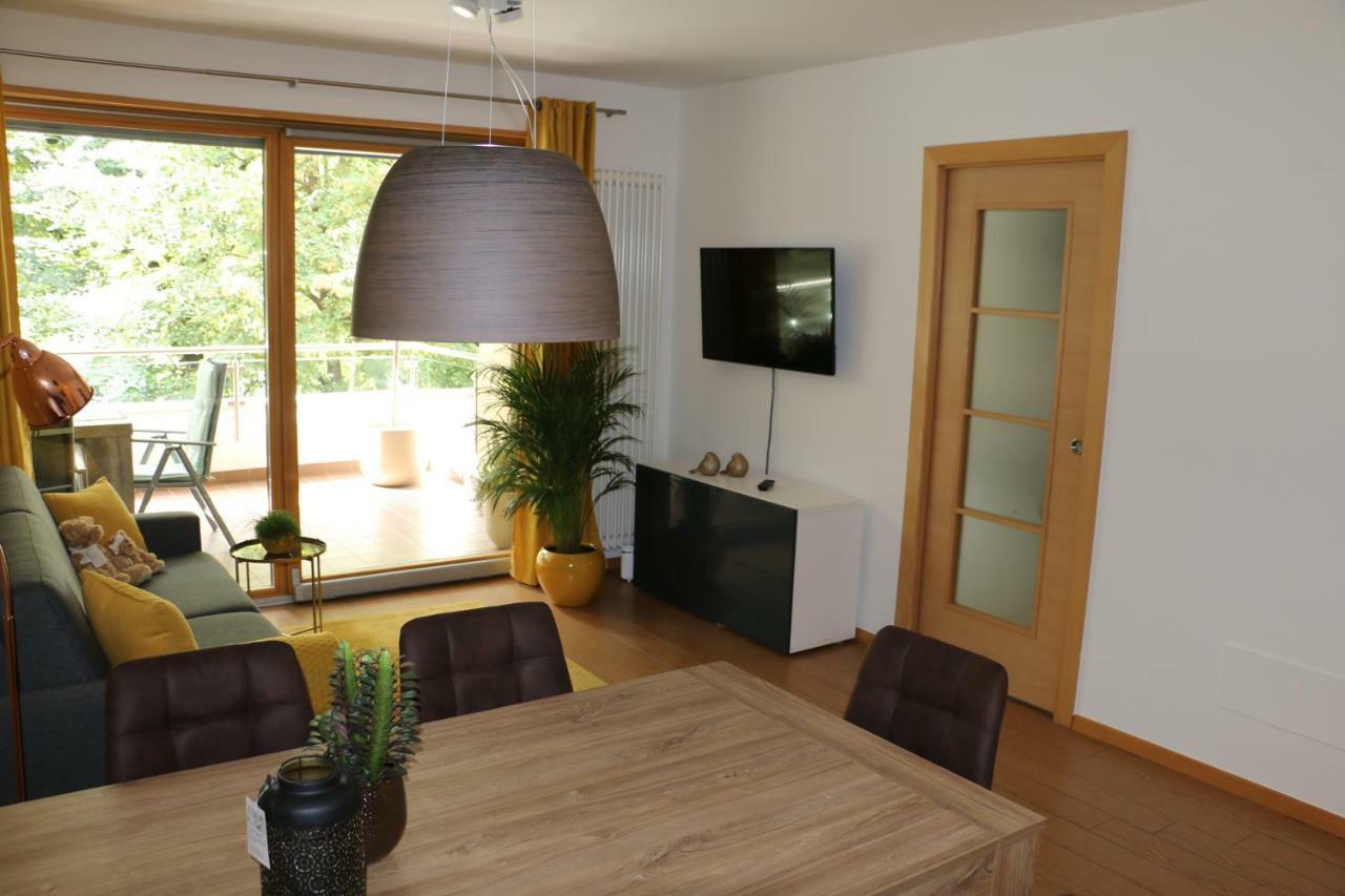 Appartment Larcher - Meinhard Мерано Екстер'єр фото