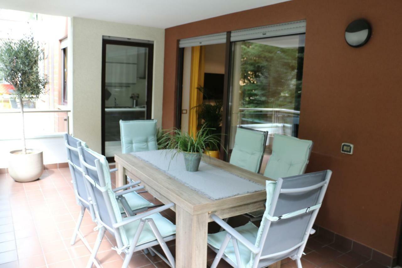 Appartment Larcher - Meinhard Мерано Екстер'єр фото